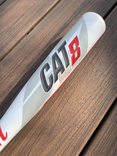 Kid Pitch (9YO-13YO) 2019 Alloy CAT 8 (-10) 19 oz 29" Bat