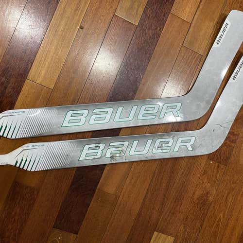 Senior Regular Supreme 2S Pro 26" Paddle Pro Stock Goalie Stick