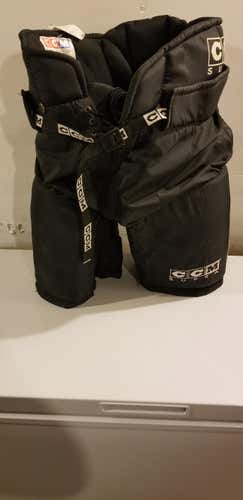 CCM Supra Large Pants (Black & Navy) 2 pair available