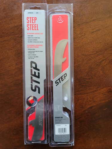 New Step Steel