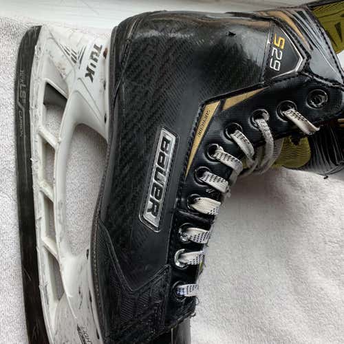 BAUER S29 SIZE 8.5 WITH LS5 BLADES