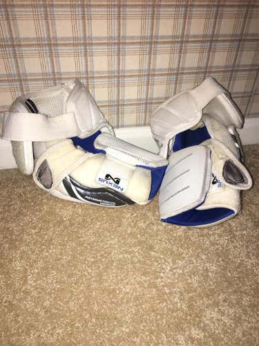 Senior Large Bauer Nexus 8000 Elbow Pads
