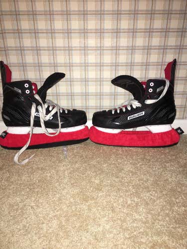 Senior Bauer Ns  Size 10.5 Hockey Skates