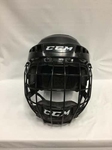 Used Ccm 04 Sm Ice Hockey Helmets