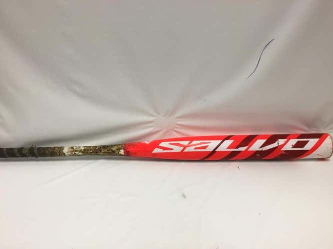 Used Easton Salvo 34" -8 Drop Baseball & Softball Senior League Bats