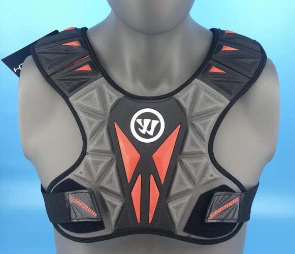 New Warrior Lacrosse Regulator Ultralyte Shoulder Pads