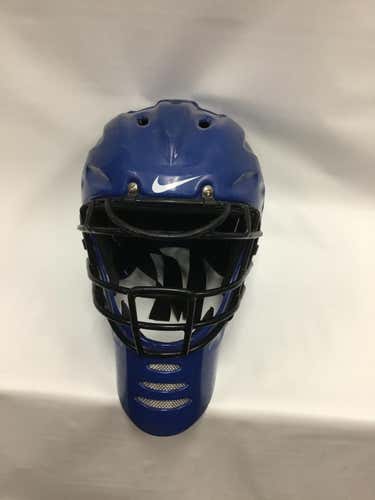 Used Nike Pro Gold Lg Bb Sb Catchers Equipment