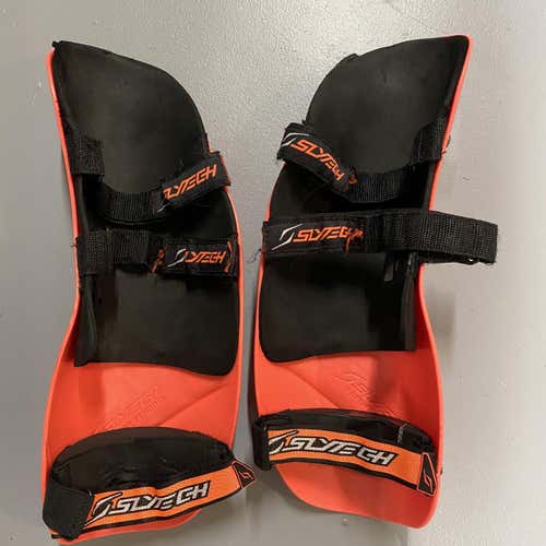 Shin Guards Used Large Slytech Shin Guard