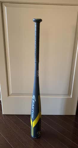 Kid Pitch (9YO-13YO) 2018 Alloy Ghost X Hyperlite (-11) 17 oz 28" Bat