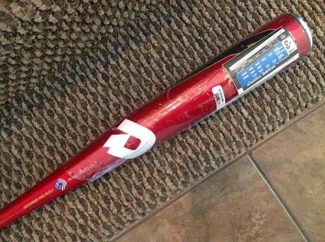 2019 DeMarini Voodoo One Balanced Bat (-3) 28 oz 31" (N.I.W)