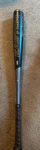 Kid Pitch (9YO-13YO) 2019 Alloy Alpha (-3) 28 oz 31" Bat