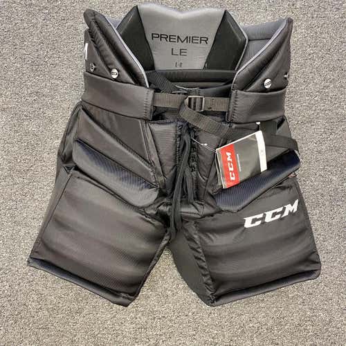 CCM Premier LE Goal Pants - Sr. Large