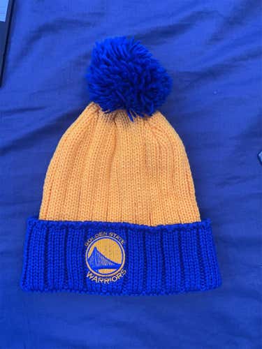 Blue  One Size Fits All Adidas Hat