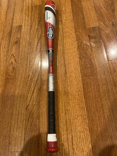 Used USSSA Certified Louisville Slugger Alloy Omaha 515 Bat (-13) 12 oz 27"