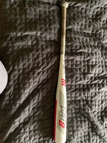 Kid Pitch (9YO-13YO) Alloy CAT 8 (-8) 30" Bat