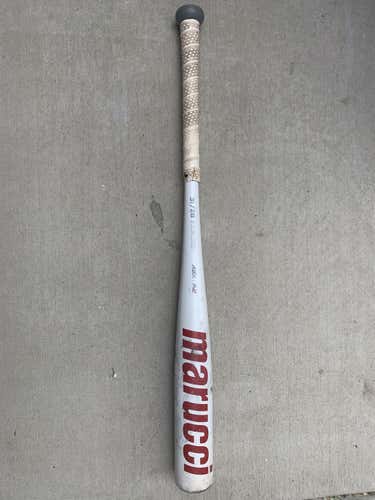 Used Marucci CAT 7 Bat 31"