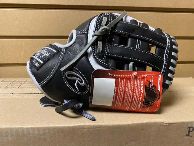 New Rawlings RHT PRO314-6BW HOH Glove 11.5"