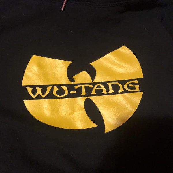 M/L Wu Tang Clan Hoodie