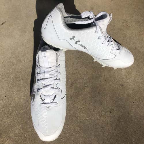 Sz 12 UA Nitro Cleats