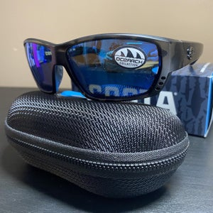 Ocearch Tuna Alley - Tiger Shark - Costa Del Mar Sunglasses