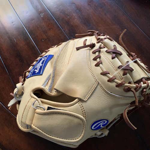 Sal Perez Catcher's HOH 32.5 Catcher Glove