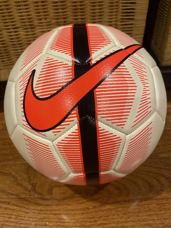 New Nike Mercurial Veer Fade Soccer Ball