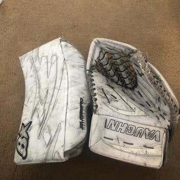 Velocity V5 Glove + Brian’s SubZero Blocker