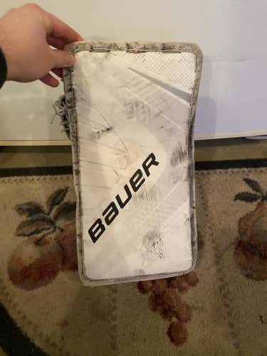 Bauer Vapor 1X Pro Goalie Blocker Sr