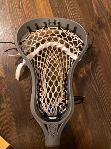 Gray New Attack & Midfield Strung Command Head