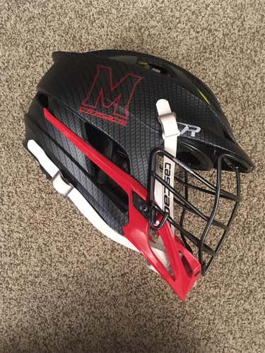 17:  Team-Issued Maryland Cascade R