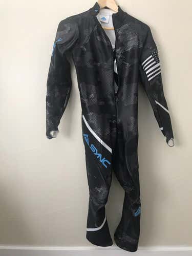 Men's New Medium 2019 SYNC Ski Suit FIS Legal