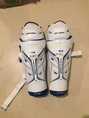 NEW Senior Bauer Nexus 1N  Shin Pads