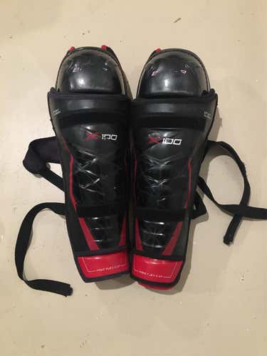Senior Bauer X100  Shin Pads