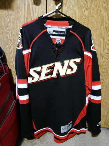 Ottawa senators jersey