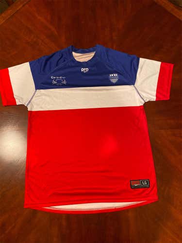 ECD Lacrosse Shooting Shirt