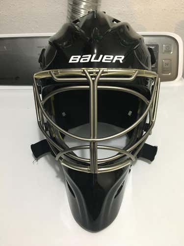 Bauer Concept C1 Goalie Mask Size M/L
