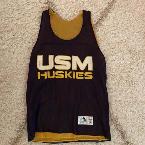 University of Southern Maine Lacrosse Pennie
