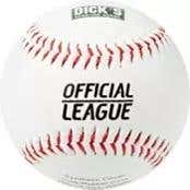 New Other  Baseballs