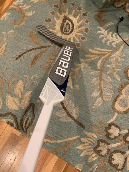 New Bauer Regular Supreme 1S Goalie Stick 26" Paddle