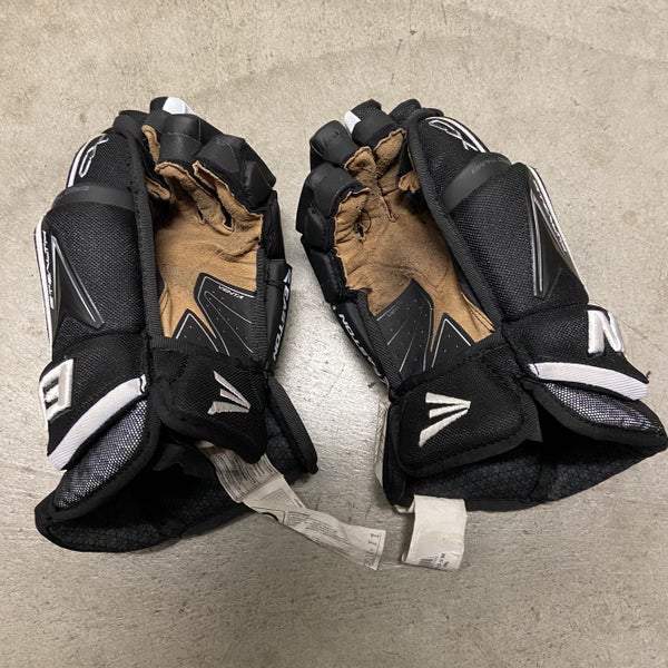 Black Senior Easton Stealth CX 14" Gloves