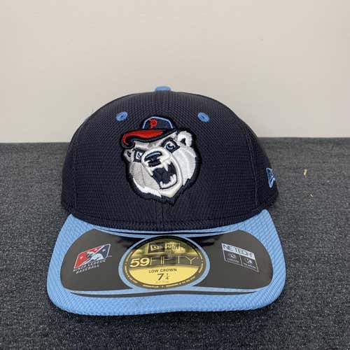 Brand New W/Tags New Era PawSox Low Profile Fitted Cap