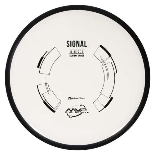 New MVP NEUTRON SIGNAL 11760-MVPNEUSIGNAL