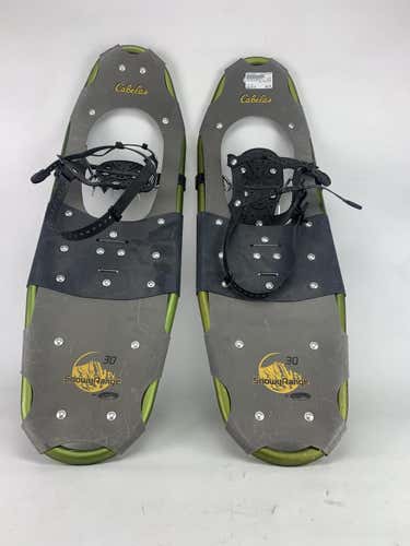 Used Snoweyrange 30" Cross Country Ski Snowshoes