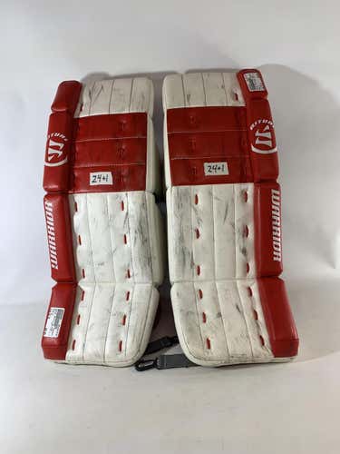 Used Warrior Ritual G3 Jr 24" Plus 1"