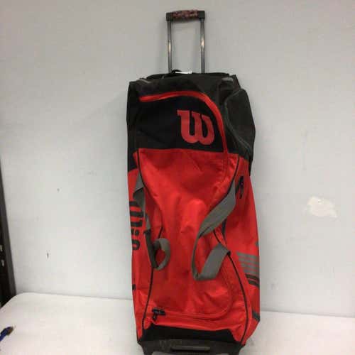 Used Worth Catchers Roll Bag Baseball & Softball Equipment Bags