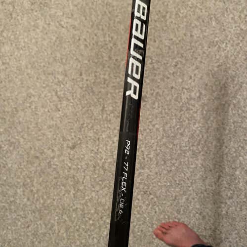 Bauer Vapor Flylite P92 77flex