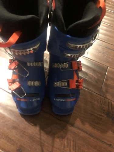 Used Lange RSJ Ski Boots