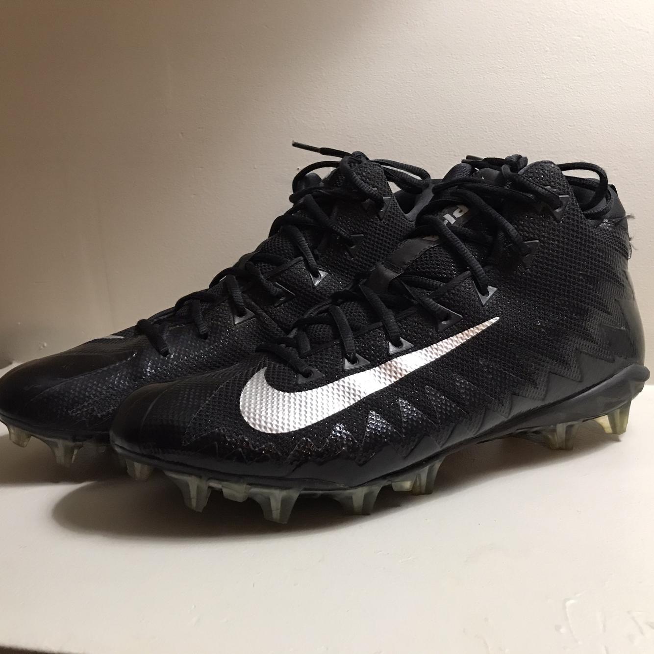 nike men's alpha menace varsity 2 football cleats