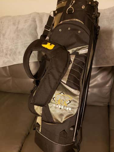 Black Used Unisex Other Bag