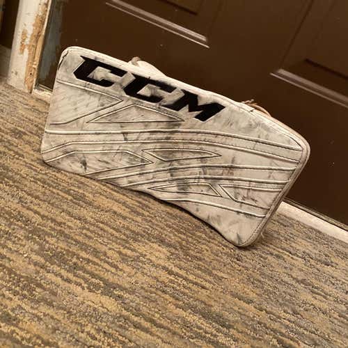 White Senior Regular Extreme Flex 4 Pro Stock